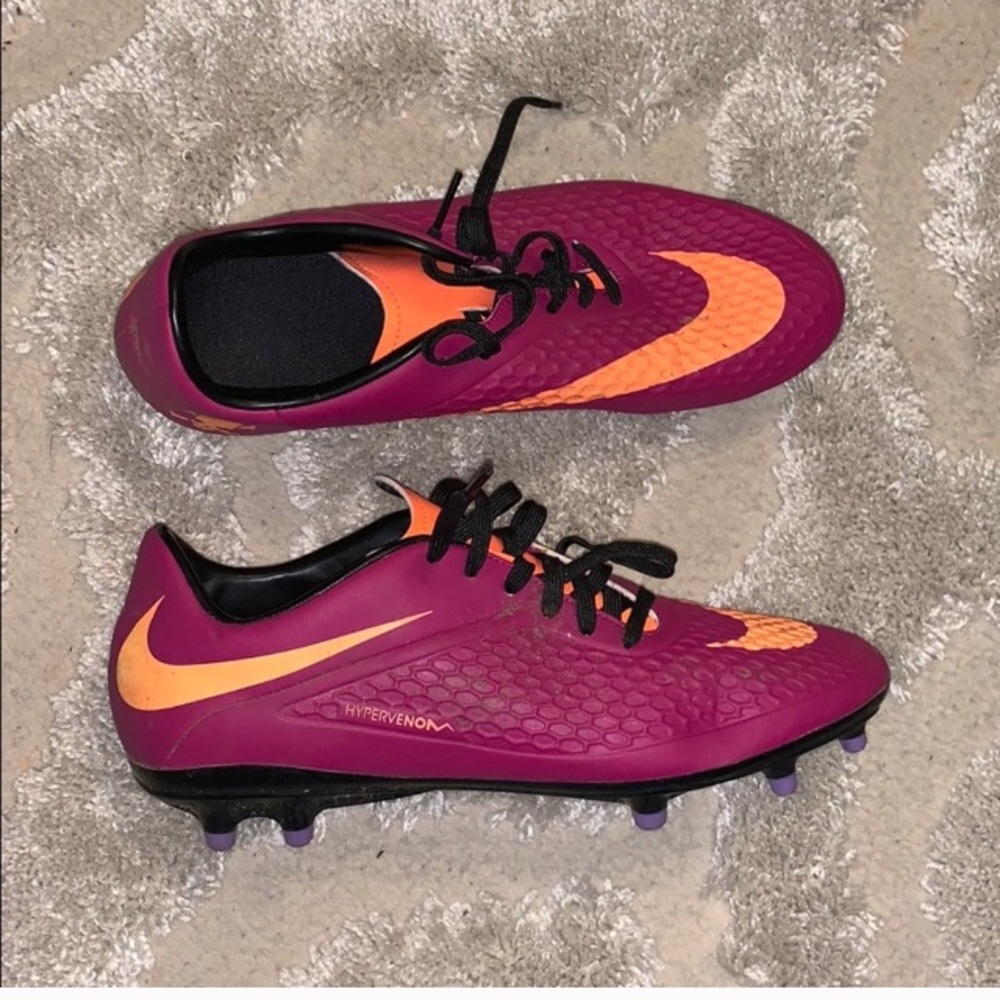 Nike soccer cleats